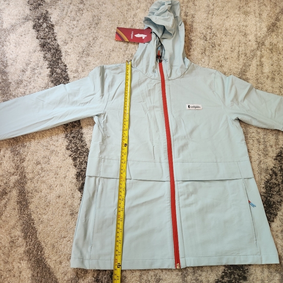 Nwt Cotopaxi viento travel jacket windbreaker - Picture 13 of 14